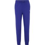 Blaue Reebok Jogginghosen für Damen 