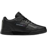 Reebok, Klassische Workout Plus Sneakers Black, Herren, Größe: 44 EU