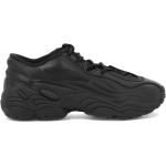 Reebok, Moderne DMX Run 6 Sneakers Black, Herren, Größe: 44 1/2 EU