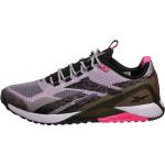 Pinke Reebok Nano X1 Zumba-Schuhe & Aerobic-Schuhe für Damen Größe 35 