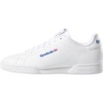 Reduzierte Weiße Reebok Classic NPC II Low Sneaker für Herren Größe 42 