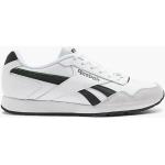 Reduzierte Weiße Reebok Royal Glide Low Sneaker aus Leder für Herren Größe 46 
