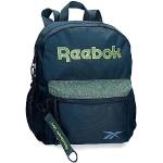 Blaue Reebok Trekking-Rucksäcke mit Innentaschen für Kinder klein 