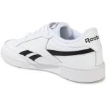 Reebok Unisex Club C Revenge Sneaker, FTWR White Black FTWR White, 48.5 EU