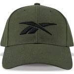 Armeegrüne Reebok Classic Snapback-Caps für Herren Einheitsgröße 