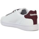 Reduzierte Weiße Reebok Classic Low Sneaker leicht für Herren Größe 45,5 