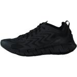Reebok Unisex Zig Kinetica 21 Sneakers, core Black/core Black/core Black, 36 EU