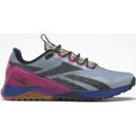 Blaue Reebok Nano X1 Zumba-Schuhe & Aerobic-Schuhe atmungsaktiv für Damen Größe 42 