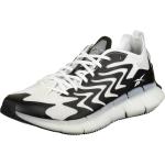 Reduzierte Weiße Reebok Zig Kinetica Low Sneaker für Kinder Größe 38,5 
