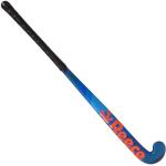 Reece Hockey Stick - Junior - Alpha Jr - All -Gebrauch, Leicht und Langlebig - Geeignet für Hockey - Blau - Größe 34