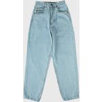 Blaue Streetwear REELL Baggy Jeans für Kinder aus Baumwolle für Jungen 