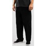 Schwarze Streetwear REELL Baggy-Pants & Baggy-Hosen aus Baumwolle für Herren Weite 29, Länge 30 