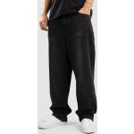 Schwarze Streetwear REELL Baggy Jeans & Loose Fit Jeans aus Baumwolle für Herren Weite 29, Länge 30 