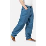 Blaue Loose Fit REELL Baggy Jeans & Loose Fit Jeans aus Baumwolle für Herren Weite 29, Länge 28 