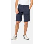 Marineblaue REELL Chino-Shorts aus Baumwolle für Herren Größe XXL 
