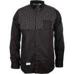 Reell Hemd Pattern Dot Shirt black