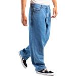 Blaue Skater REELL Baggy Jeans & Loose Fit Jeans für Herren Weite 32, Länge 32 