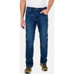 Dunkelblaue Vintage REELL Hüftjeans & Low Waist Jeans aus Baumwolle für Herren Weite 29, Länge 30 