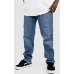 Blaue Gesteppte Streetwear REELL 5-Pocket Jeans aus Baumwolle für Herren Weite 29, Länge 30 