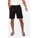 Schwarze REELL Chino-Shorts aus Baumwolle für Herren Größe XS 