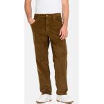 Braune REELL Baggy Jeans & Loose Fit Jeans aus Baumwolle für Herren Weite 29, Länge 30 