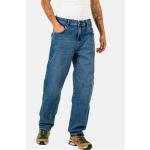 Blaue REELL Baggy Jeans & Loose Fit Jeans aus Baumwolle für Herren Weite 28, Länge 30 