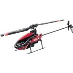 Reely RedFox RC Hubschrauber Helikopter RtF Modellbau 300mAh 2,4GHz schwarz rot 1B-Ware