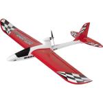 Rote RC Flugzeuge 