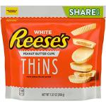 Reese's Thins White Créme Peanut Butter Cups - 7.3