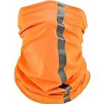 Orange Casual Multifunktionstücher & Schlauchtücher für Herren Einheitsgröße für den für den Sommer 