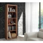 Reduzierte Braune Moderne Angel Cerdá Bücherregale aus Holz Breite 150-200cm, Höhe 200-250cm, Tiefe 50-100cm 