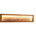 Moderne SAM Gewürzregale & Gewürzboards lackiert aus Massivholz Breite 100-150cm, Höhe 100-150cm, Tiefe 0-50cm 