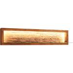 Moderne SAM Holzküchenregale lackiert aus Massivholz Breite 100-150cm, Höhe 100-150cm, Tiefe 0-50cm 