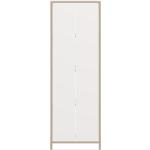 Graue Pickawood Regalschränke matt aus MDF mit Schublade Breite 150-200cm, Höhe 150-200cm, Tiefe 0-50cm 