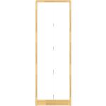 Weiße Pickawood Regalschränke matt aus Massivholz mit Schublade Breite 150-200cm, Höhe 150-200cm, Tiefe 0-50cm 