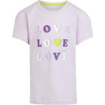 Fliederfarbene Regatta Kinder T-Shirts aus Baumwolle für Jungen Größe 176 für den für den Sommer 