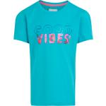 Blaue Regatta Kinder T-Shirts aus Baumwolle für Jungen Größe 164 für den für den Sommer 