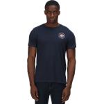 Blaue Kurzärmelige Regatta T-Shirts aus Baumwolle für Herren Größe 5 XL für den für den Sommer 