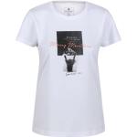 Weiße Regatta T-Shirts aus Polyester für Damen Größe XXL für den für den Sommer 