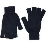 Reduzierte Marineblaue Regatta Fingerlose Handschuhe & Halbfinger-Handschuhe aus Acryl für Herren Einheitsgröße 