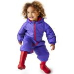 Regatta Kinderregenanzüge aus Fleece für Mädchen 