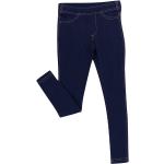 Reduzierte Dunkelblaue Regatta Jeggings für Kinder & Jeans-Leggings für Kinder aus Baumwolle für Mädchen Größe 104 