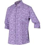 Reduzierte Lila Casual 3/4-ärmelige Regatta Outdoor-Hemden aus Polyester für Damen für den für den Frühling 