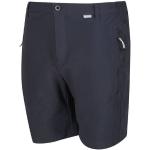 Regatta Outdoorhose »Highton Shorts Mid« wasserabweisend, grau, India Grey