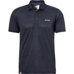 Marineblaue Unifarbene Casual Regatta Herrenpoloshirts & Herrenpolohemden aus Polyester Größe 5 XL 