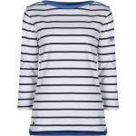Dunkelblaue Regatta T-Shirts aus Baumwolle für Damen Größe M 