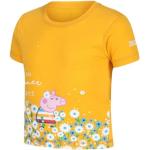 Regatta Peppa Wutz Kinder T-Shirts mit Schweinemotiv für Jungen 