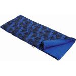 Regatta Maui Kinder Camping-Schlafsack, Polyester, gefüttert, Oxford-Blau