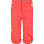 Regatta Unisex Sorcer Mt TRS V Pants, Neon Pink/Fusion Coral, 5 Years