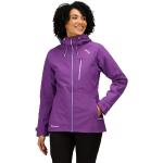 Violette Wasserdichte Regatta Damensportbekleidung & Damensportmode zum Wandern 